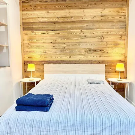 Apartment Rue Des Acacias *