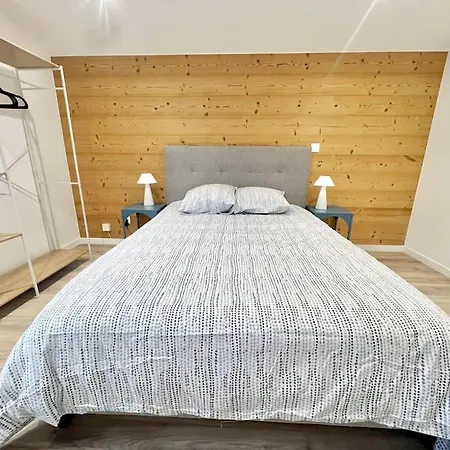 Apartment T3 Spacieux Refait A Neuf