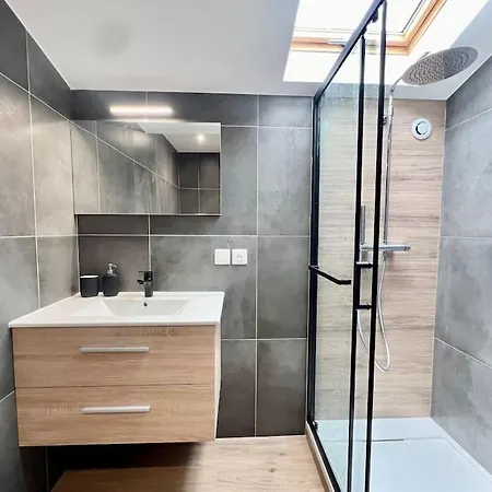 T3 Spacieux Refait A Neuf Apartment Thyez