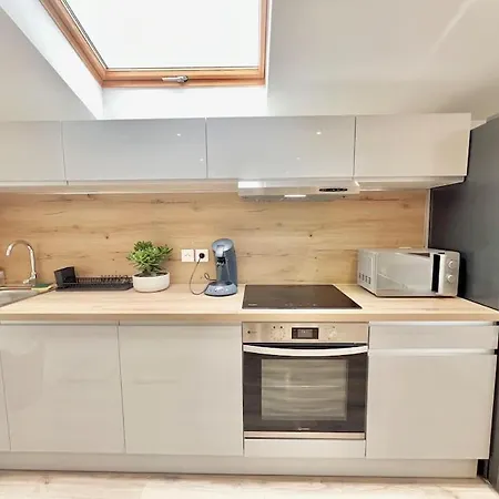T3 Spacieux Refait A Neuf Apartment *