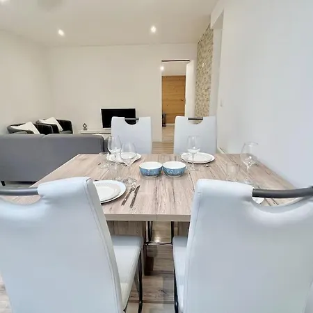 T3 Spacieux Refait A Neuf Apartment Thyez