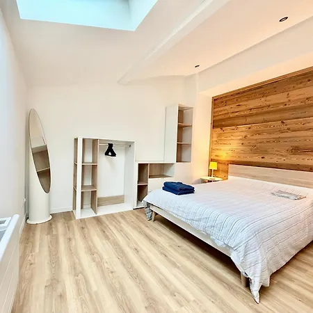 T3 Spacieux Refait à Neuf Appartement Thyez