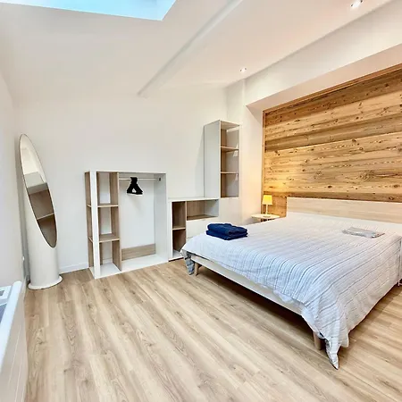 Appartement T3 Spacieux Refait à Neuf
